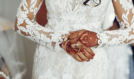 Occasion henna